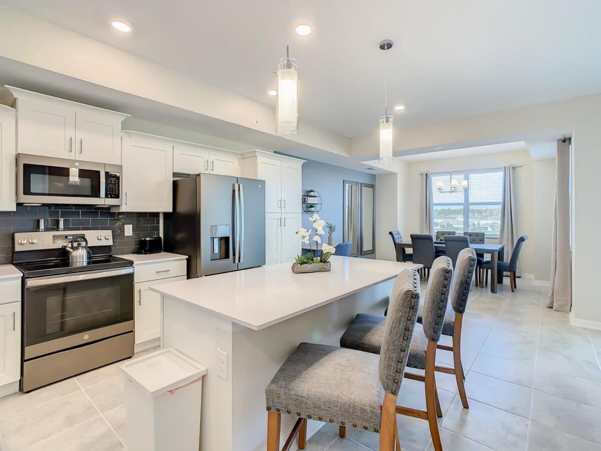 Gorgeous 2Br Lakeview Condo With Waterpark Kissimmee Extérieur photo
