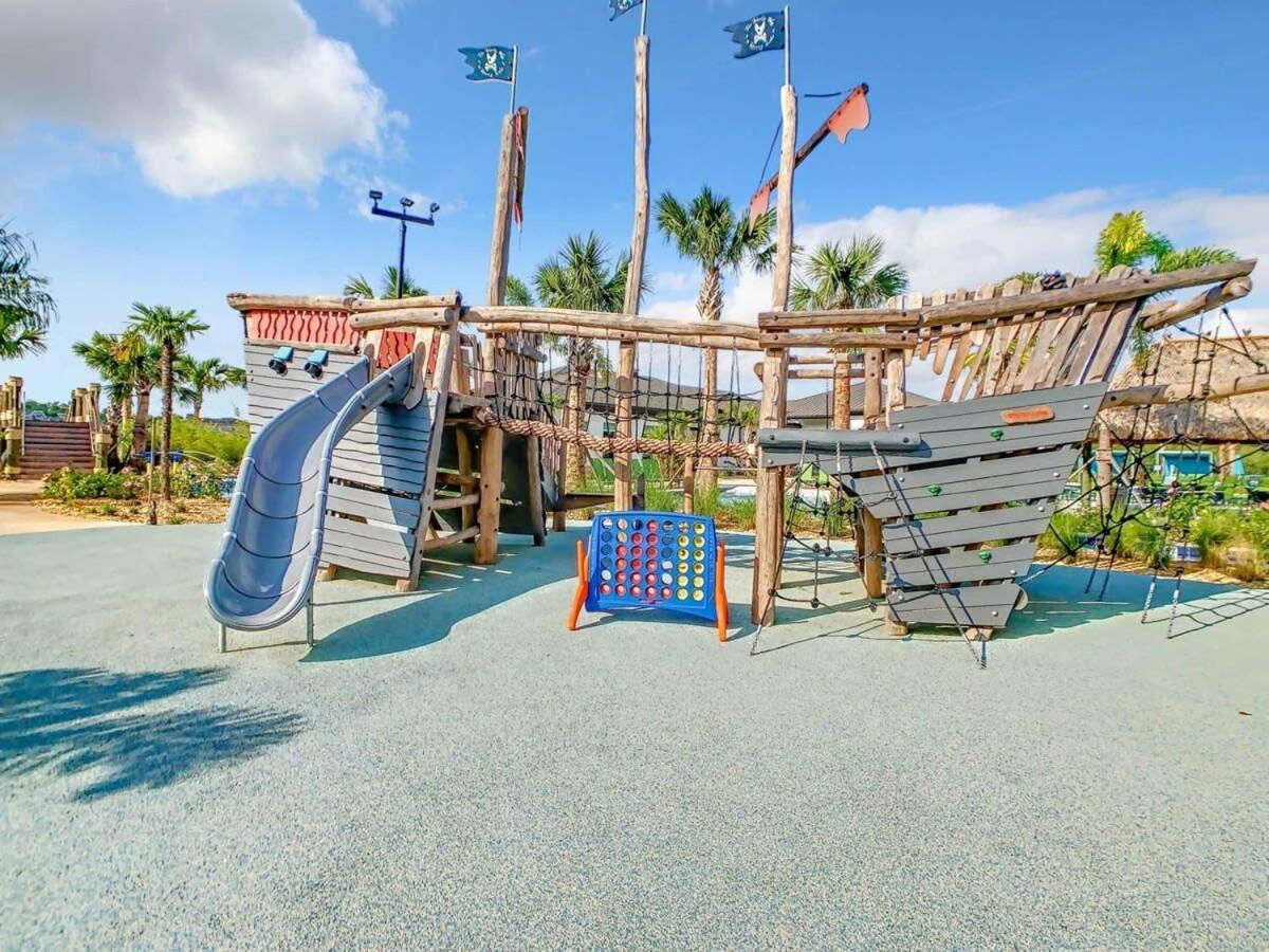Gorgeous 2Br Lakeview Condo With Waterpark Kissimmee Extérieur photo