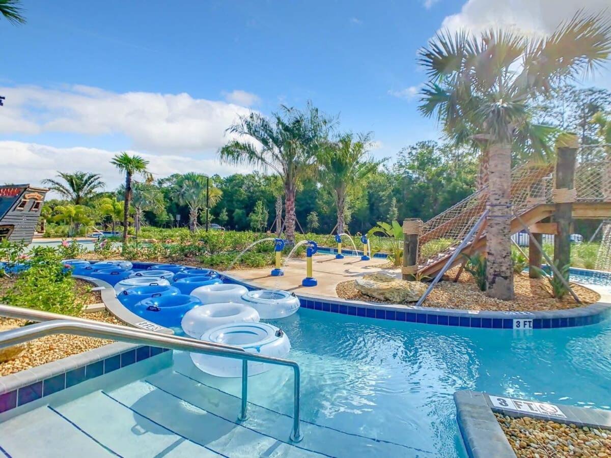 Gorgeous 2Br Lakeview Condo With Waterpark Kissimmee Extérieur photo