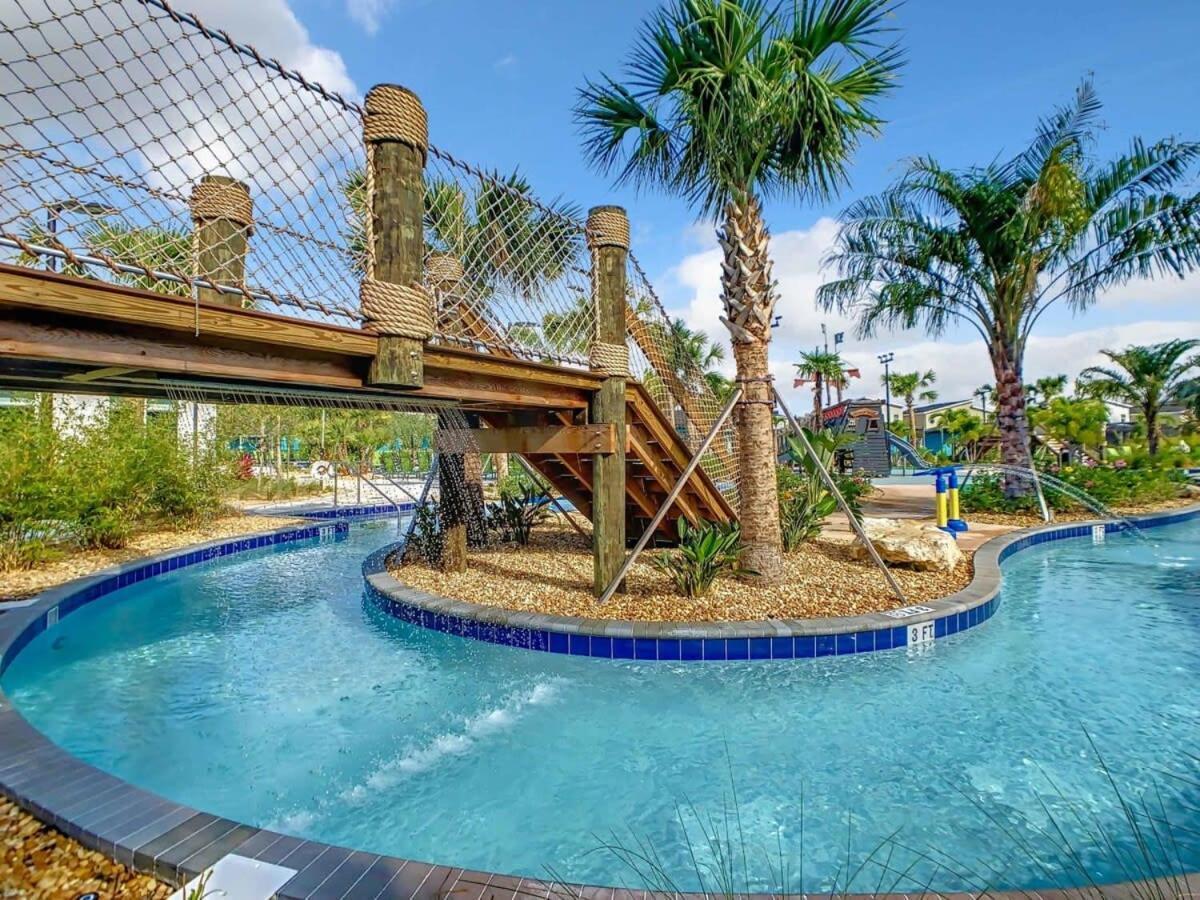 Gorgeous 2Br Lakeview Condo With Waterpark Kissimmee Extérieur photo