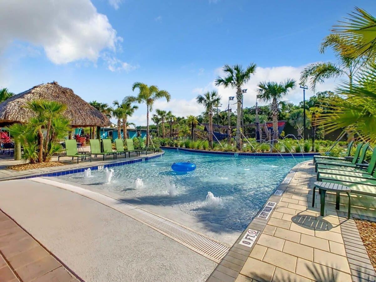 Gorgeous 2Br Lakeview Condo With Waterpark Kissimmee Extérieur photo