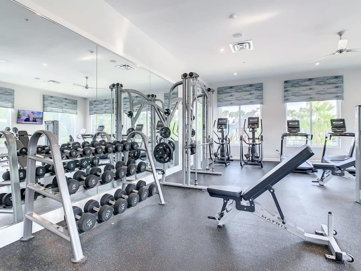 Gorgeous 2Br Lakeview Condo With Waterpark Kissimmee Extérieur photo