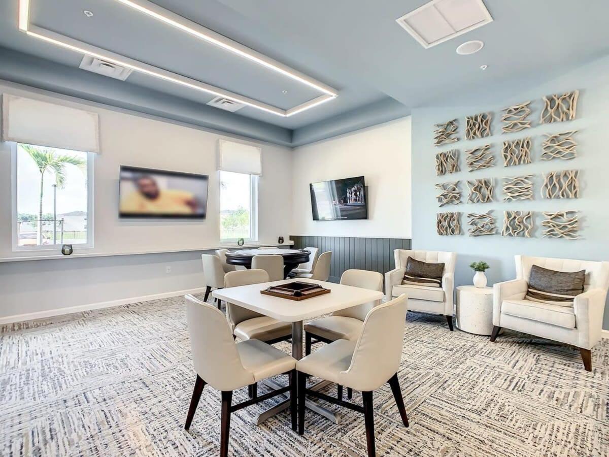 Gorgeous 2Br Lakeview Condo With Waterpark Kissimmee Extérieur photo
