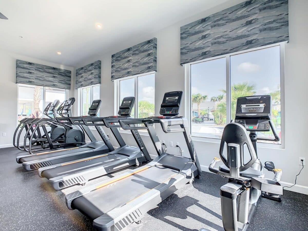 Gorgeous 2Br Lakeview Condo With Waterpark Kissimmee Extérieur photo