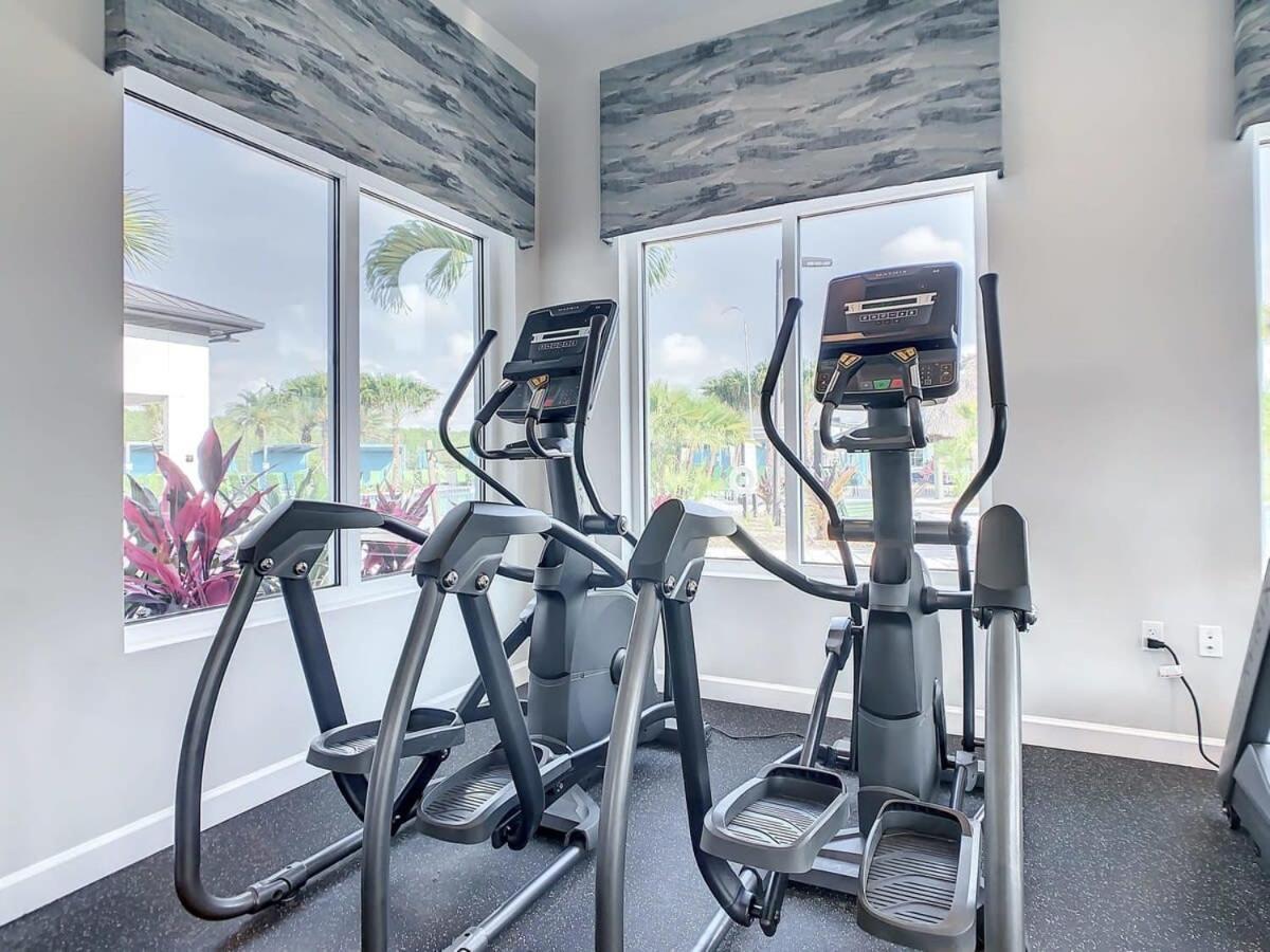 Gorgeous 2Br Lakeview Condo With Waterpark Kissimmee Extérieur photo