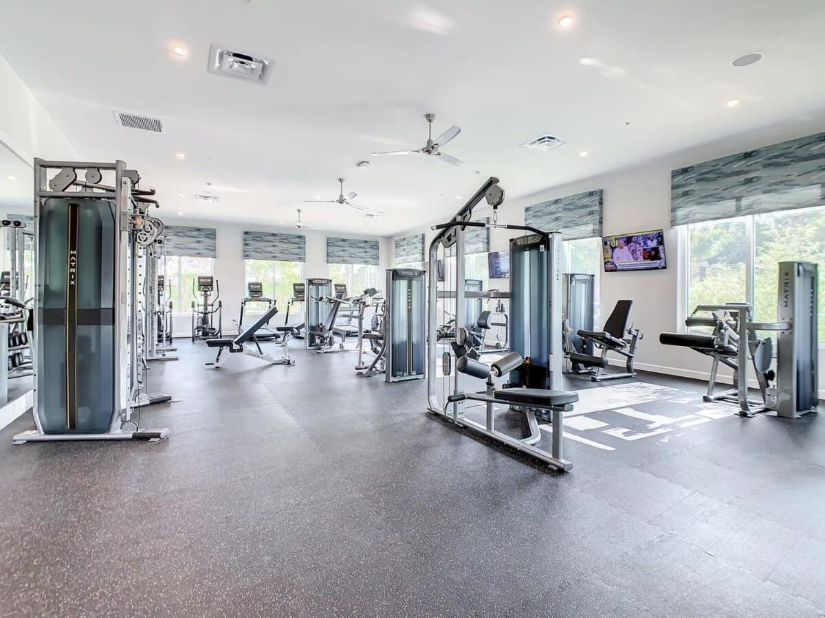 Gorgeous 2Br Lakeview Condo With Waterpark Kissimmee Extérieur photo