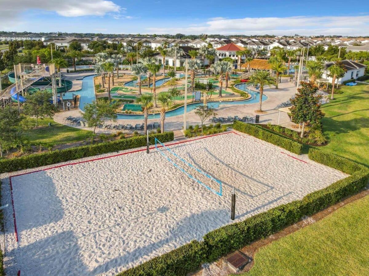 Gorgeous 2Br Lakeview Condo With Waterpark Kissimmee Extérieur photo