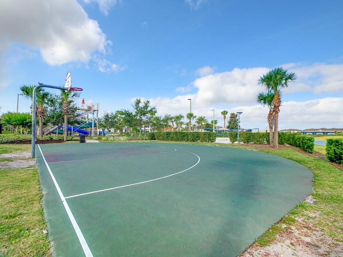 Gorgeous 2Br Lakeview Condo With Waterpark Kissimmee Extérieur photo