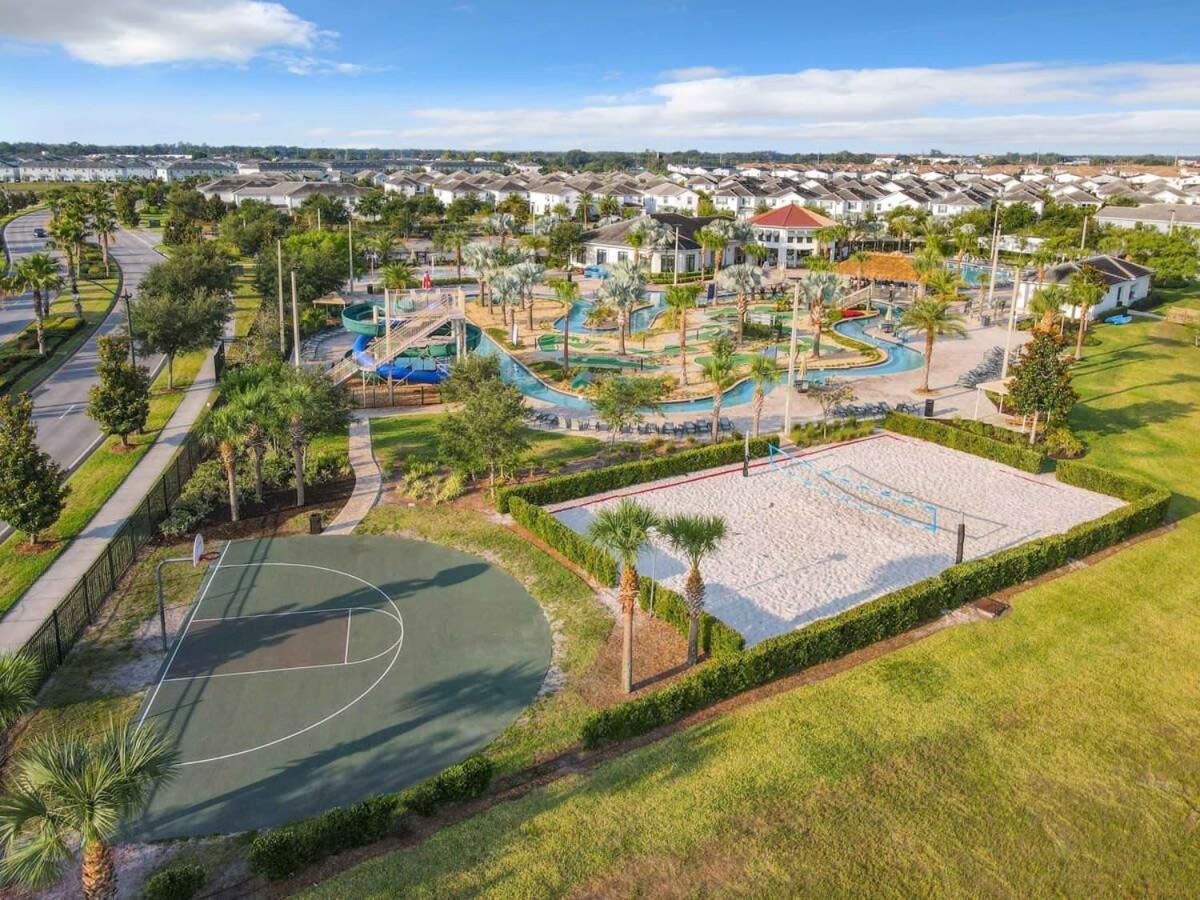 Gorgeous 2Br Lakeview Condo With Waterpark Kissimmee Extérieur photo