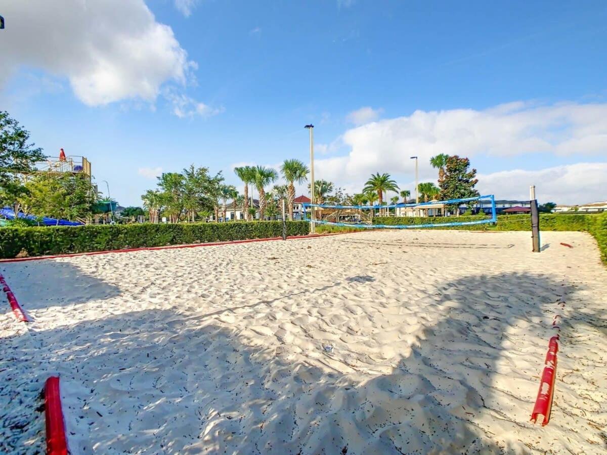 Gorgeous 2Br Lakeview Condo With Waterpark Kissimmee Extérieur photo