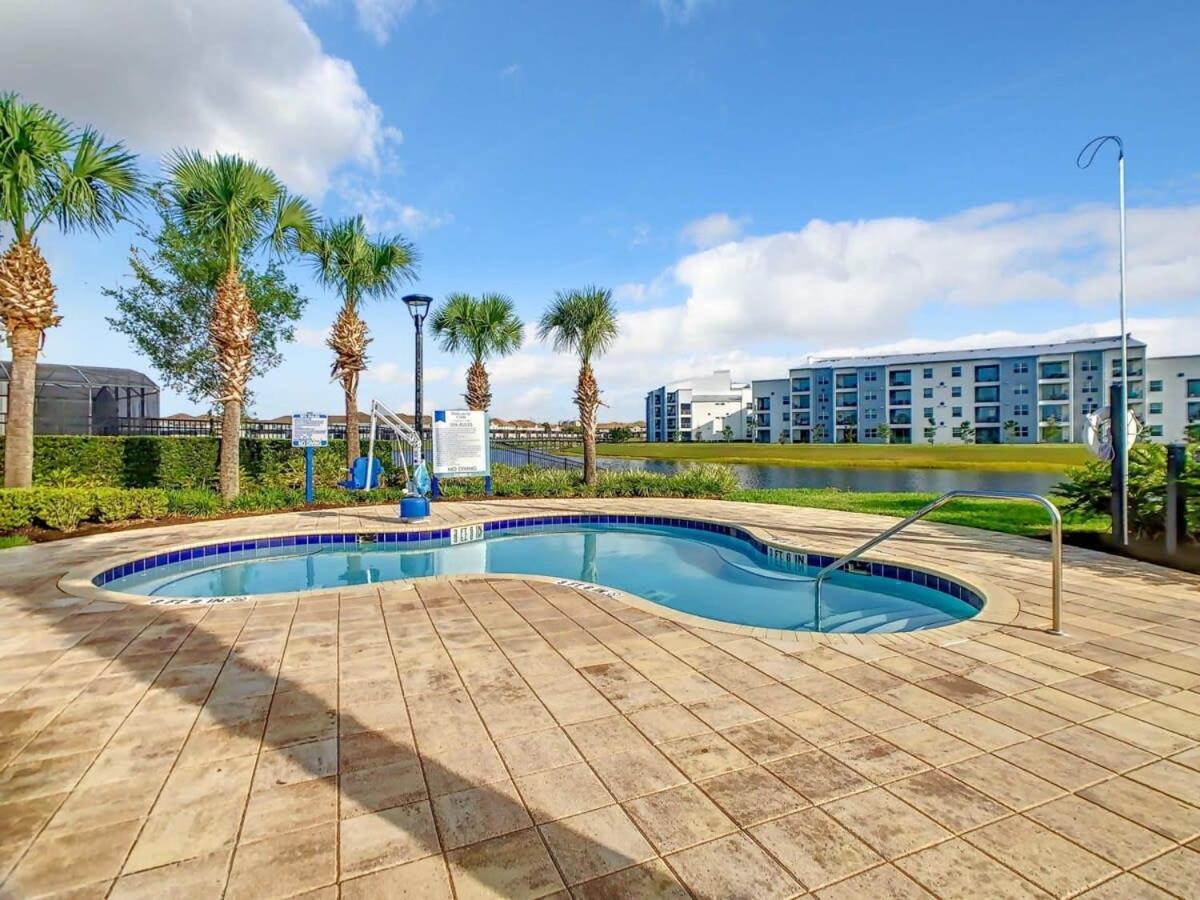 Gorgeous 2Br Lakeview Condo With Waterpark Kissimmee Extérieur photo