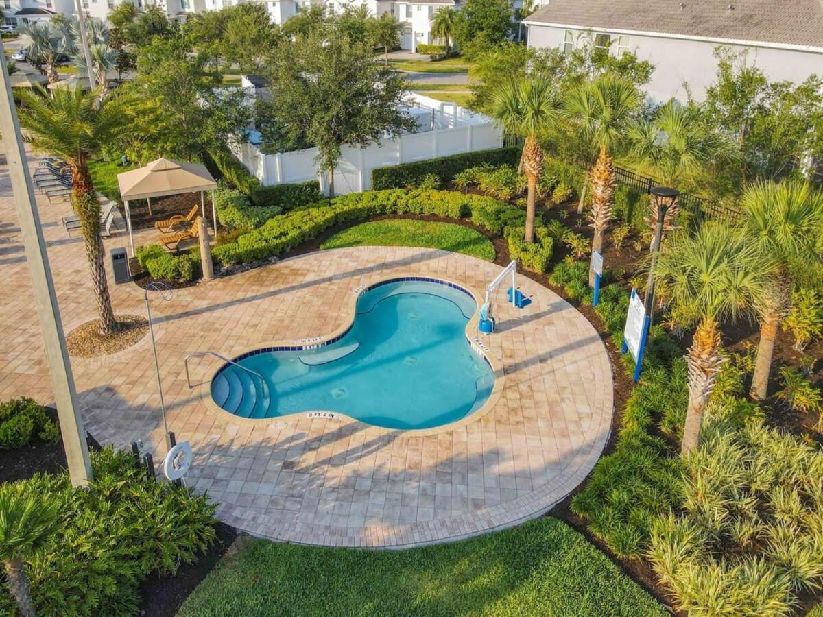 Gorgeous 2Br Lakeview Condo With Waterpark Kissimmee Extérieur photo