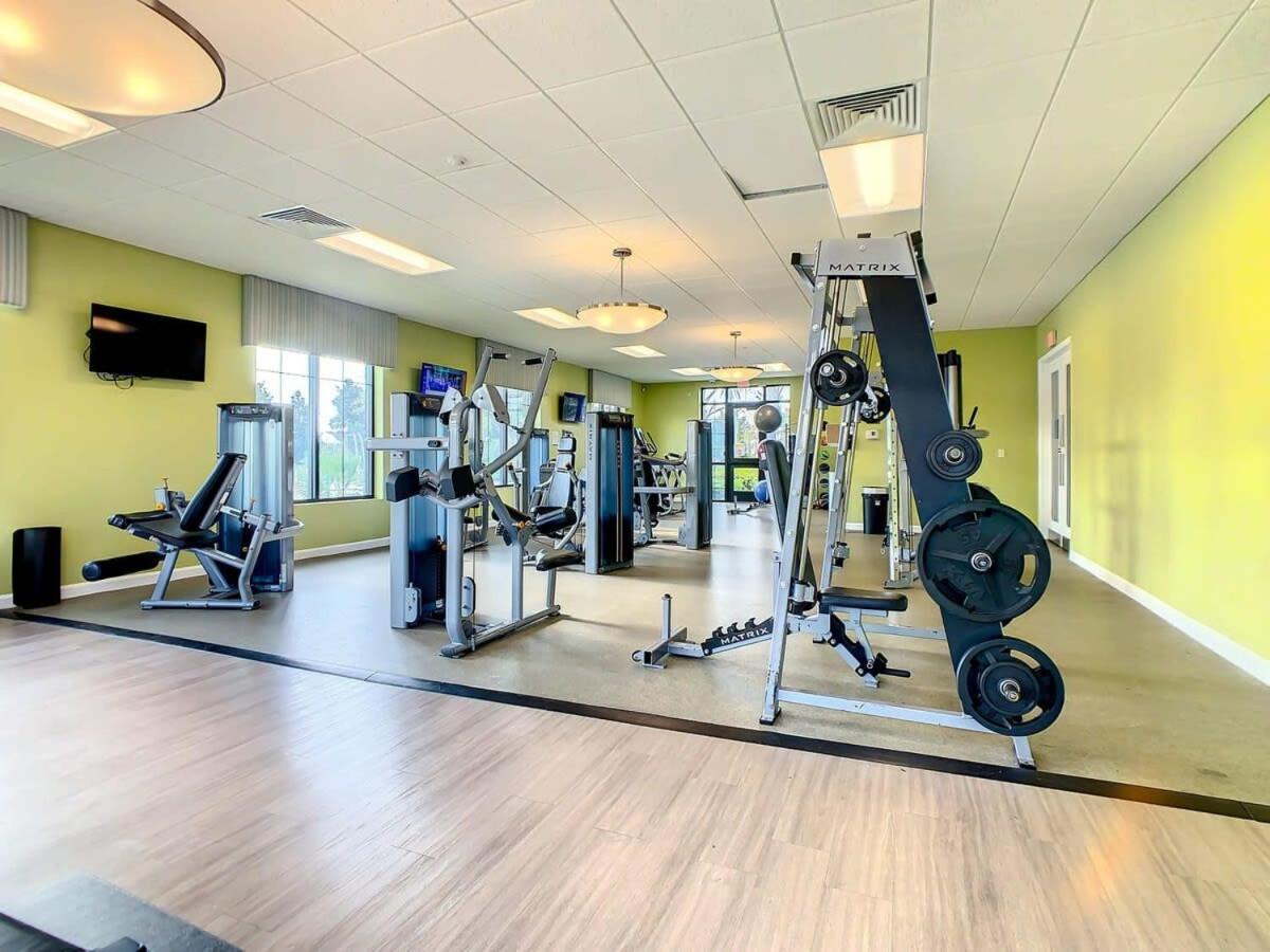 Gorgeous 2Br Lakeview Condo With Waterpark Kissimmee Extérieur photo