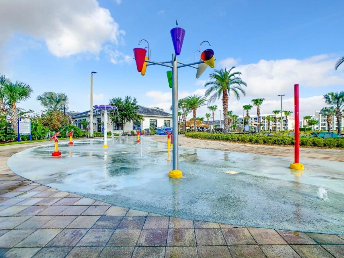 Gorgeous 2Br Lakeview Condo With Waterpark Kissimmee Extérieur photo