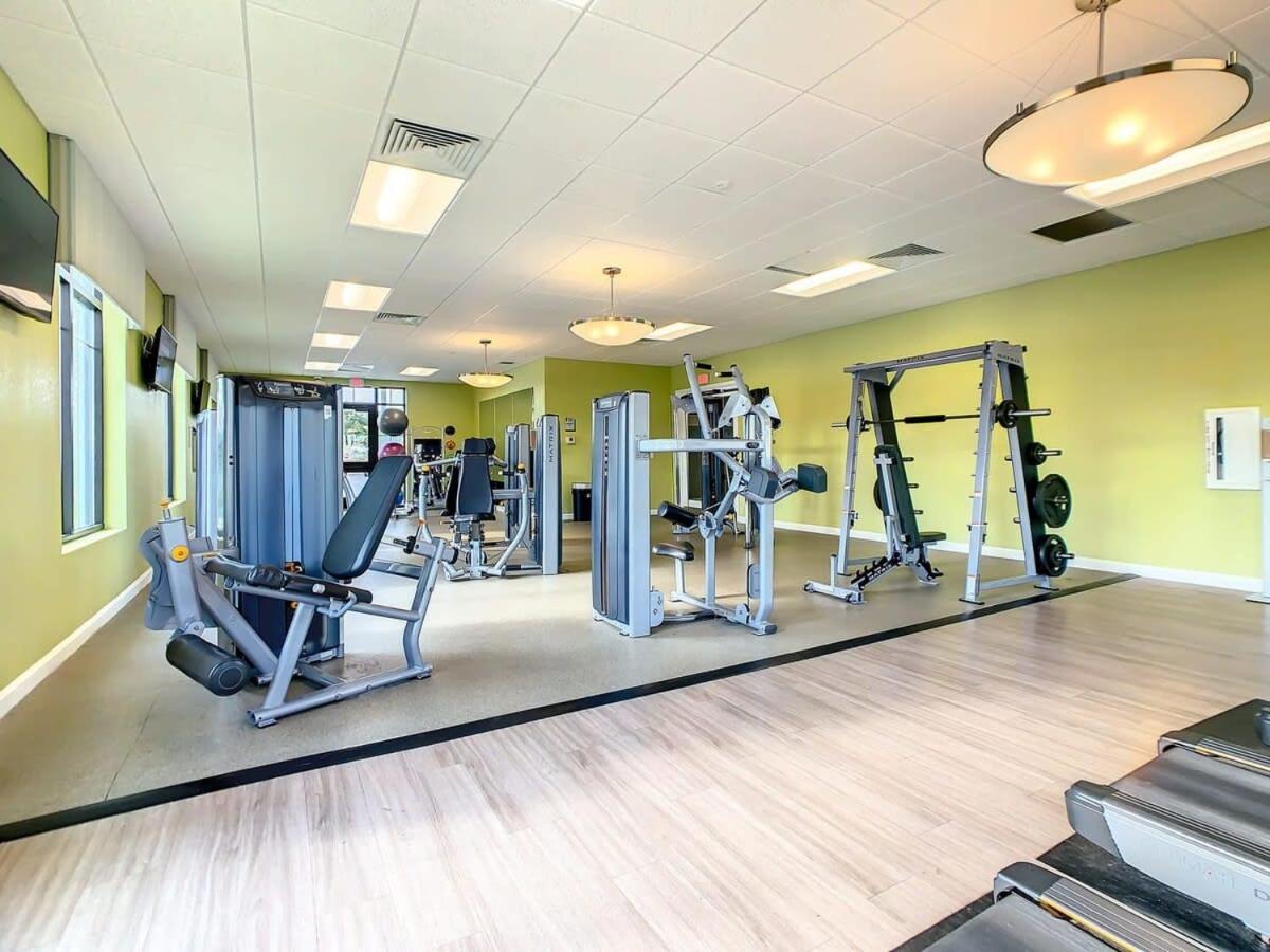 Gorgeous 2Br Lakeview Condo With Waterpark Kissimmee Extérieur photo