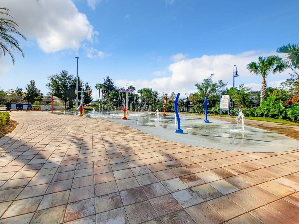Gorgeous 2Br Lakeview Condo With Waterpark Kissimmee Extérieur photo