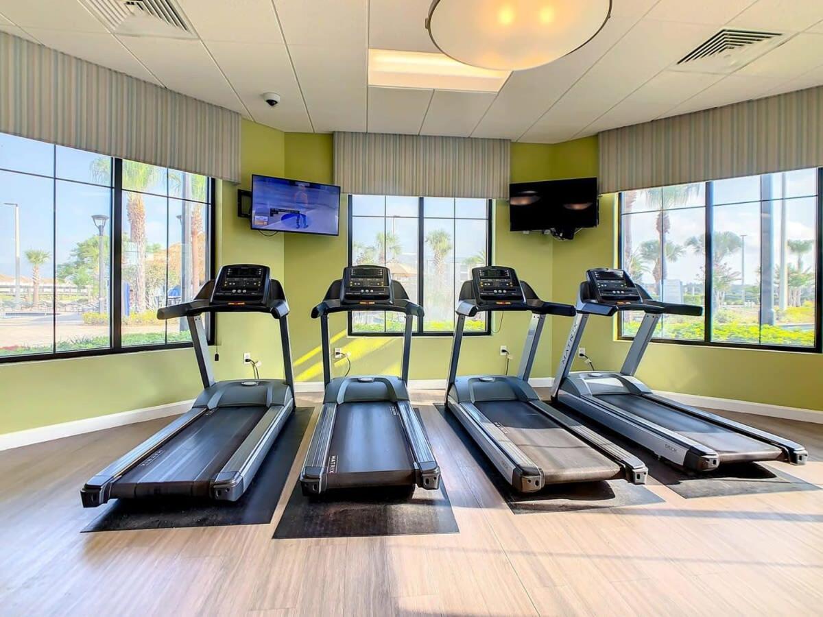 Gorgeous 2Br Lakeview Condo With Waterpark Kissimmee Extérieur photo