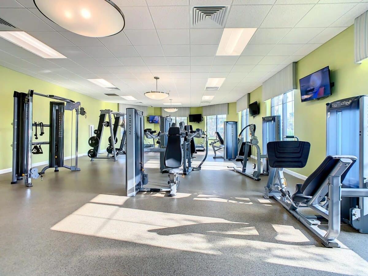 Gorgeous 2Br Lakeview Condo With Waterpark Kissimmee Extérieur photo