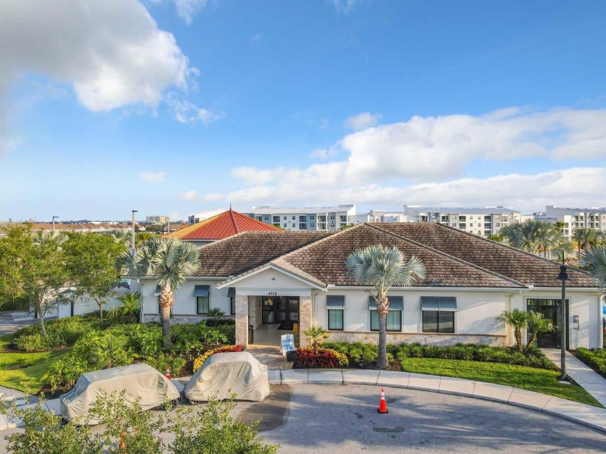Gorgeous 2Br Lakeview Condo With Waterpark Kissimmee Extérieur photo