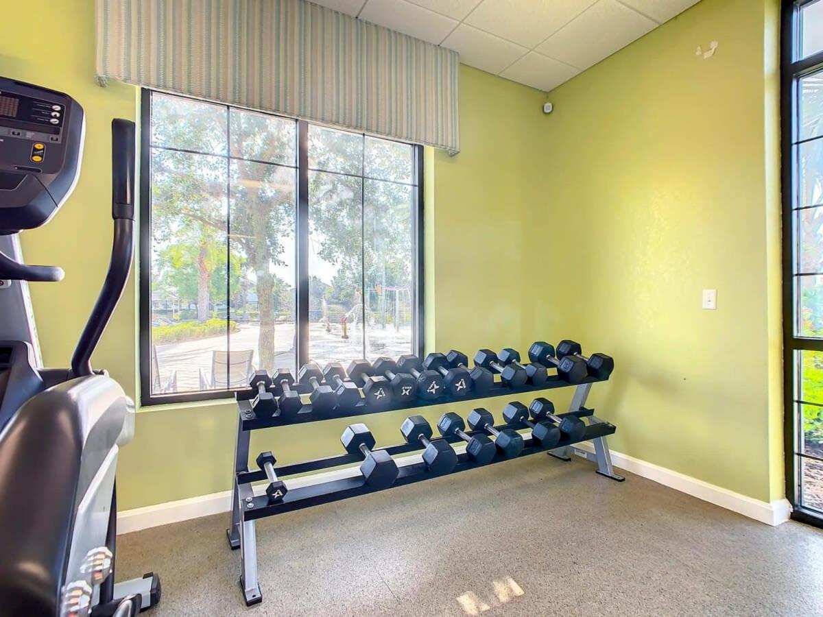 Gorgeous 2Br Lakeview Condo With Waterpark Kissimmee Extérieur photo