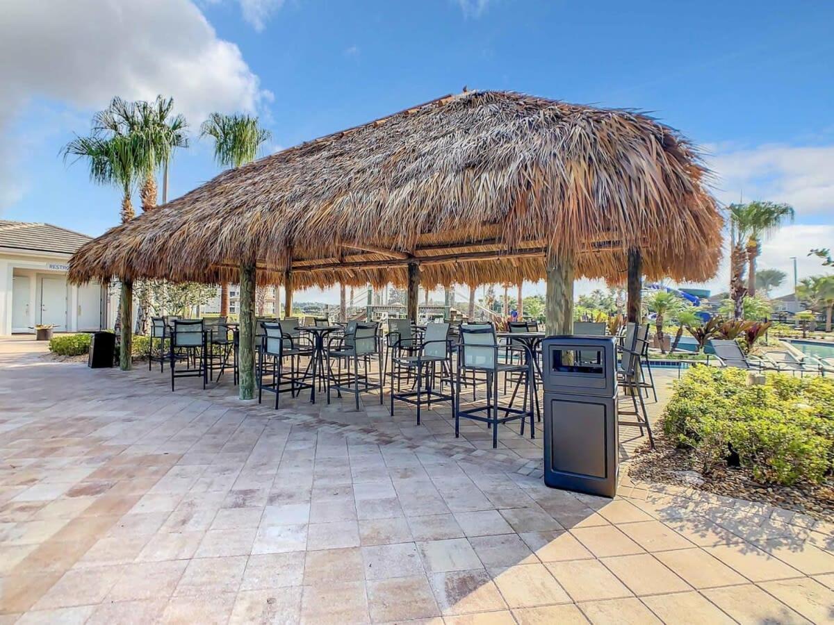 Gorgeous 2Br Lakeview Condo With Waterpark Kissimmee Extérieur photo