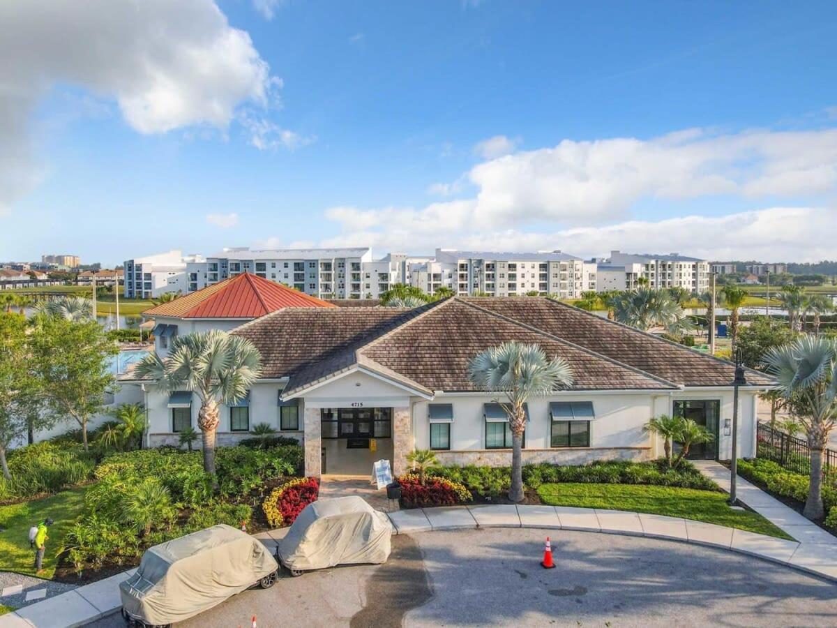 Gorgeous 2Br Lakeview Condo With Waterpark Kissimmee Extérieur photo