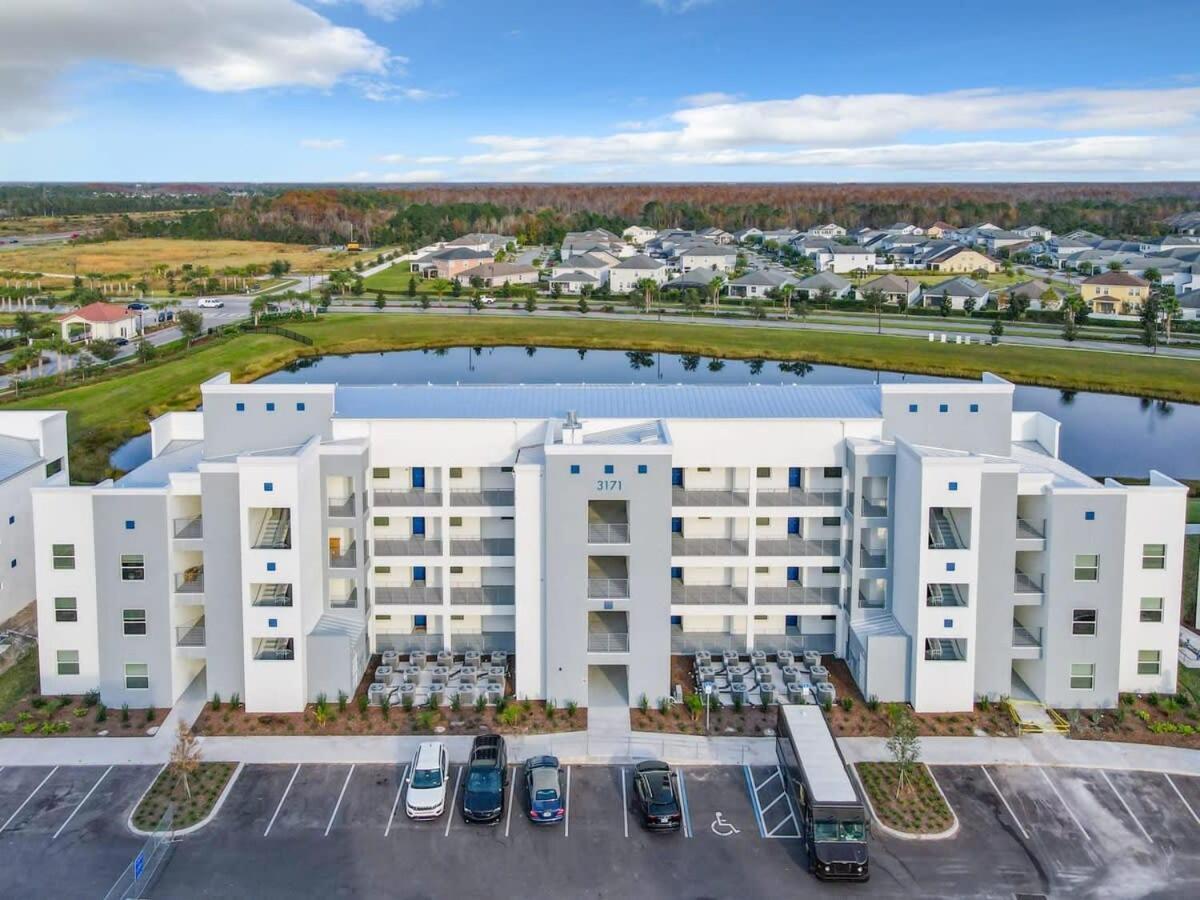 Gorgeous 2Br Lakeview Condo With Waterpark Kissimmee Extérieur photo