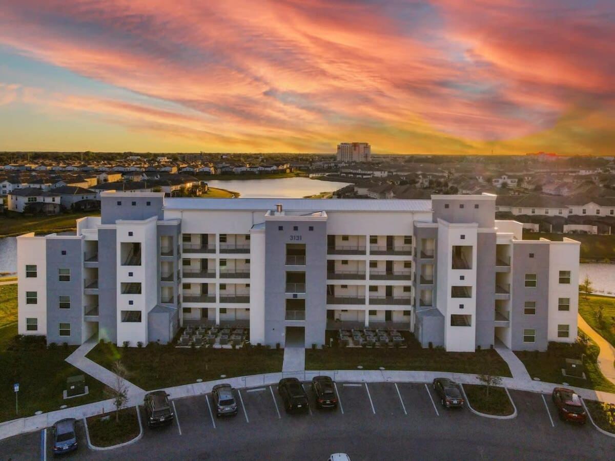 Gorgeous 2Br Lakeview Condo With Waterpark Kissimmee Extérieur photo