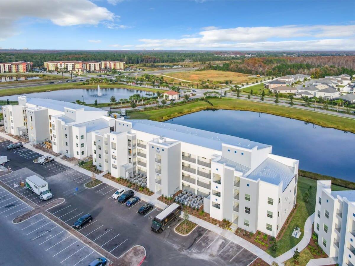 Gorgeous 2Br Lakeview Condo With Waterpark Kissimmee Extérieur photo
