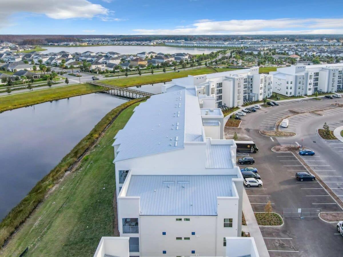 Gorgeous 2Br Lakeview Condo With Waterpark Kissimmee Extérieur photo