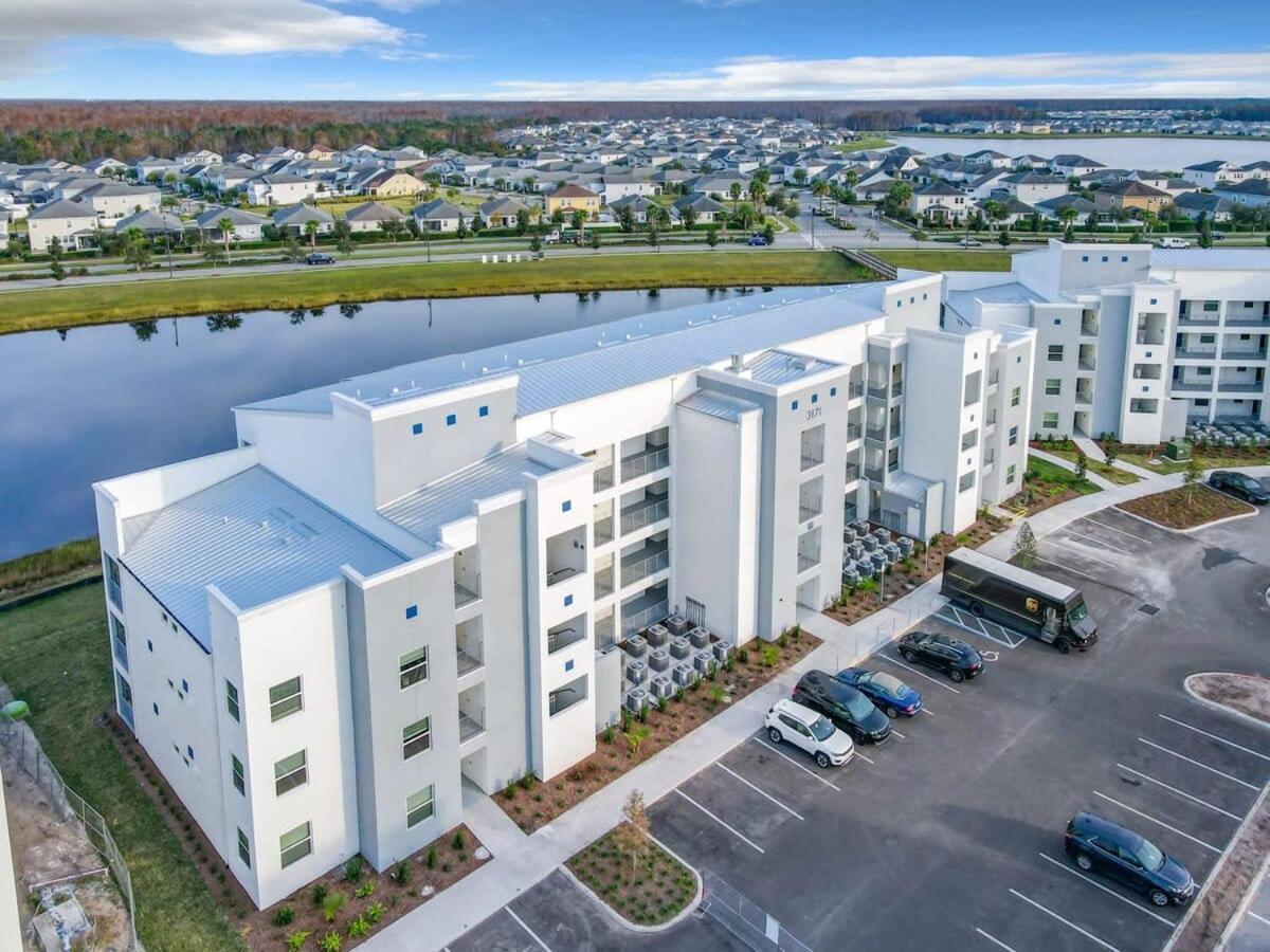 Gorgeous 2Br Lakeview Condo With Waterpark Kissimmee Extérieur photo
