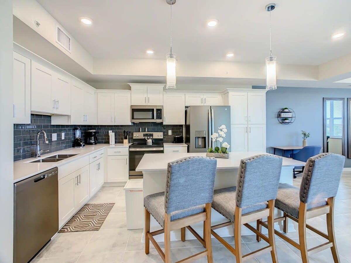 Gorgeous 2Br Lakeview Condo With Waterpark Kissimmee Extérieur photo